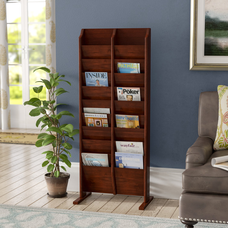 Wayfair discount wood rack